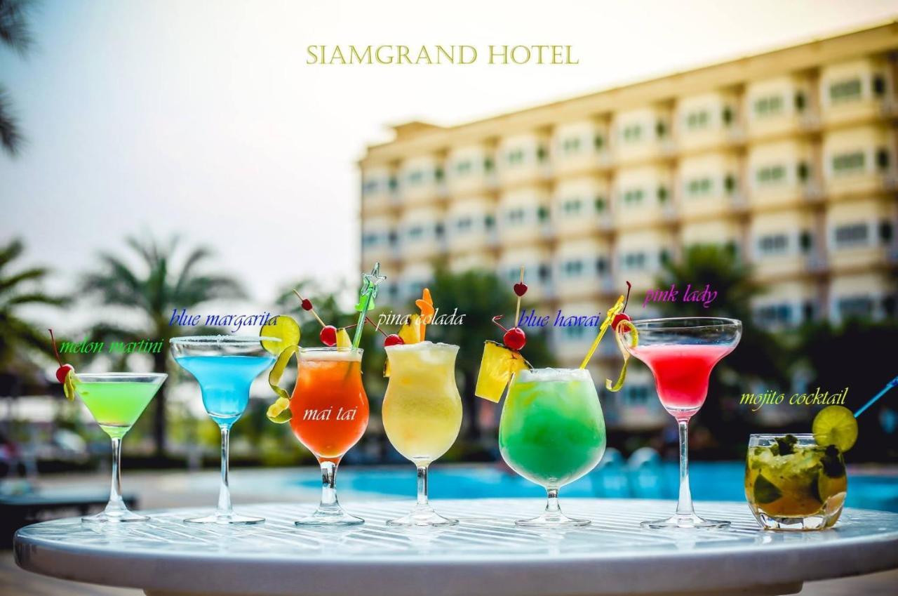 Siamgrand Hotel Udonthani Kültér fotó